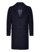 Selected Homme Slhjamie Coat Jkt Marinblå