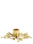 Cooee Design Mistletoe Candle Brass Guld