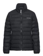 Tretorn Basecamp Pu Jacket W's Svart