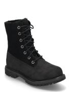 Timberland Mid Warm Lined Waterproof Boot Svart