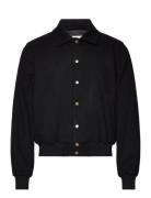 Restaurant Jacket Bomberjacka Jacka Black H2O Fagerholt