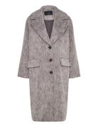 Cmblur-Coat Yllerock Rock Grey Copenhagen Muse