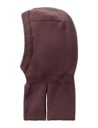 Name It Nmnprotect Balaclava 3Fo Burgundy