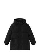 Name It Nkmmedow03 Jacket Solid Fo Noos Svart