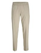 Jack & J S Jpstkane Edwin Jogger Noos Beige