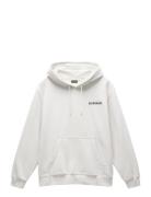 Napapijri Linth Hoodie Kräm