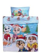 BrandMac Bed Linen Paw Patrol Pp 1085 - 140X200 60X63 Cm Multi/pattern...