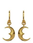 Maanesten Moonie Earring Guld