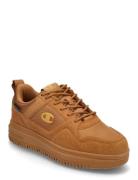 Champion Rd18 Utility Wp Low Low Cut Shoe Brun