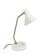 Dyberg Larsen Sleep Bordlampe Kithvid Vit