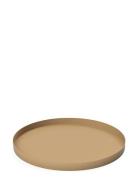 Cooee Design Tray Circle Beige