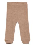 CeLaVi Pants - Soft Wool Brun