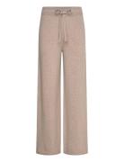 GANT Wool Knitted Pants Beige