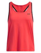 Under Armour Ua Knockout Tank Röd