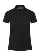 Tom Tailor Poloshirt Piqueé Svart