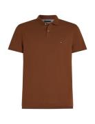 Tommy Hilfiger 1985 Regular Polo Brun