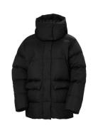 Helly Hansen W Inspire Down Puffer Svart