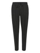 Culture Cuarletta Jersey Pants Svart