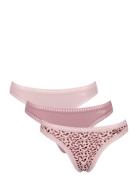 Sloggi Sloggi Go Crush String C3P Rosa