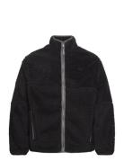 LEVI´S Men Summit Sherpa Jacket Jet Black Svart