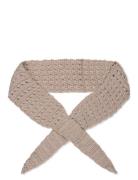 SUI AVA Viola Scarf Beige