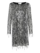 Karen By Simonsen Kbsandie Dress Silver