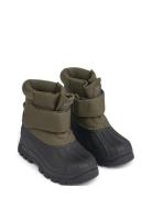 Liewood Becca Boot Khaki Green