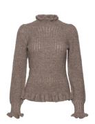 Ella&il Vienna Alpaca Sweater Beige