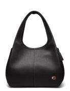 Coach Lana Shoulder Bag Svart