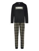 Hummel Hmlnolan Night Suit Svart