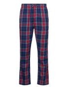 GANT Flannel Pants Blå