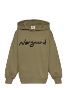 Mads Nørgaard Organic Sweat Heidi Sweatshirt Grön