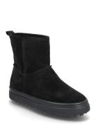 GANT Snowhill Mid Boot Svart