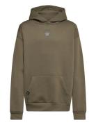 Converse Po-Pull-Over Hoody Khaki Green