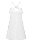 Aim´n Sense Strap Dress Vit