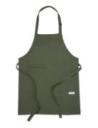 Engholm Textiles Thor Apron Grön