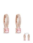 Marmara Sterling Goldplated Earrings Rosa