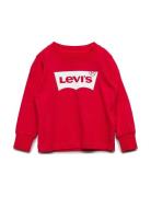 Levi's Ls-L/S Tee Röd