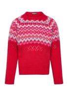 United Colors Of Benetton Sweater L/S Röd