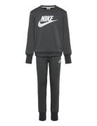 Nike Ee-Fleece/Terry Set Svart