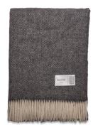 Humble LIVING Wool Blanket Humble Living Brun