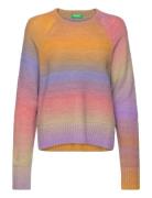 United Colors Of Benetton Sweater L/S Rosa