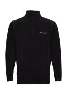 Columbia Sportswear Klamath Range Ii Half Zip Svart