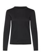 Creative Collective Lucy Longsleeve Svart