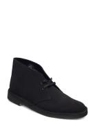 Clarks Originals Desert Boot Svart