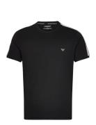 Emporio Armani Loungewear T-Shirt Svart