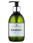 Victor Vaissier Basilic Liquid Soap Grön