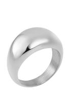 By Jolima Nova Plain Ring Silver