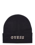 GUESS Beanie Svart