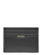 GUESS Card Holder Svart